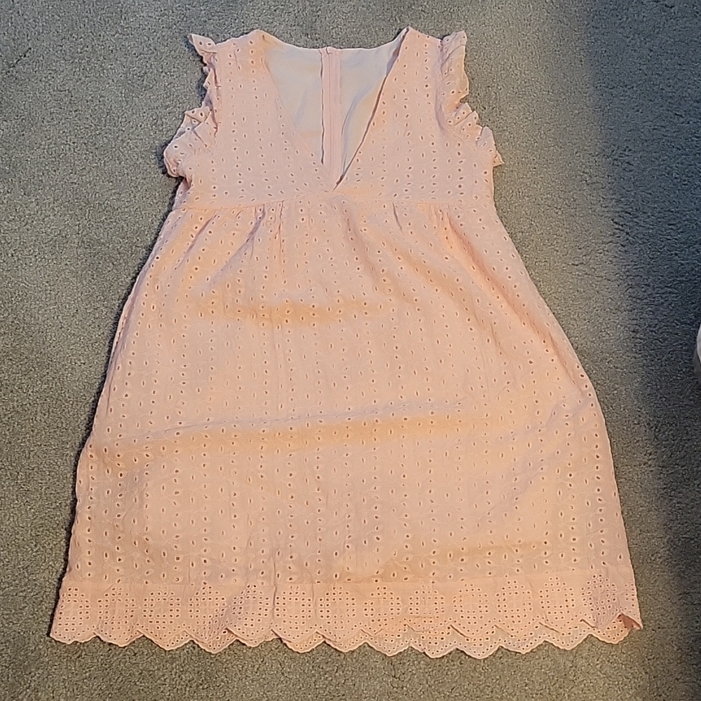 Women's California Romper Size M in Pink